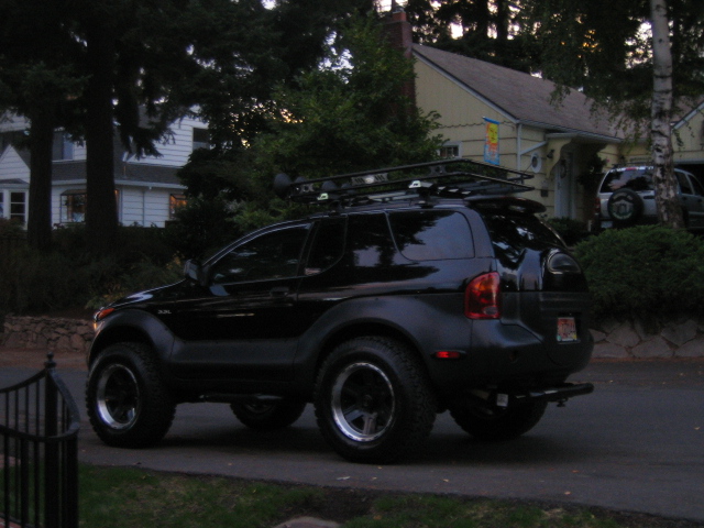 New tires & wheels