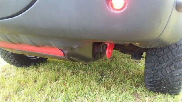 Rear photo