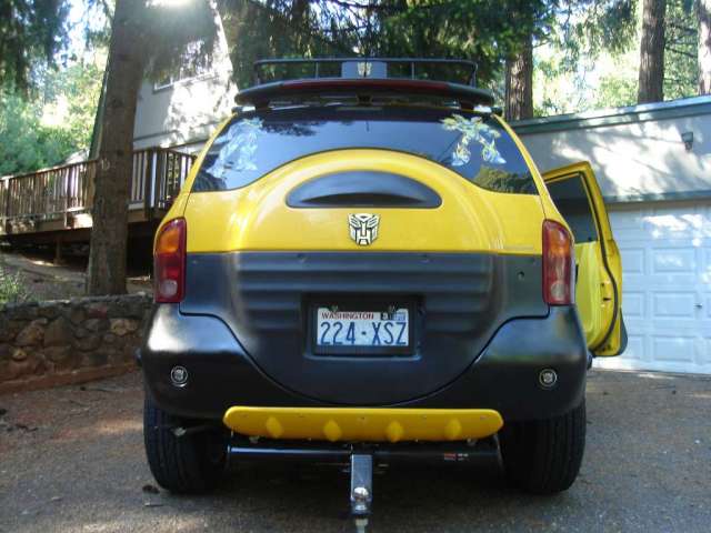 AFTERSHOCK SKID PLATE