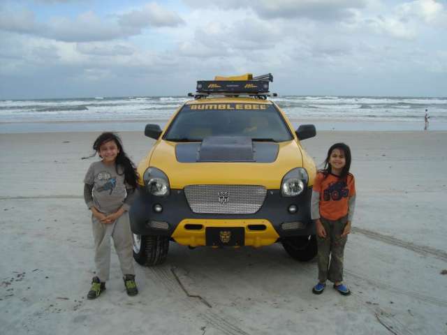 DAYTONA BEACH!