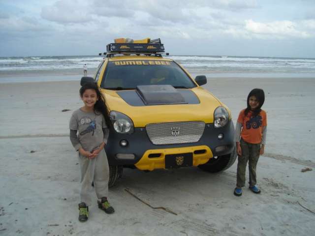 DAYTONA BEACH!