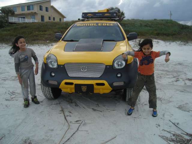 DAYTONA BEACH!
