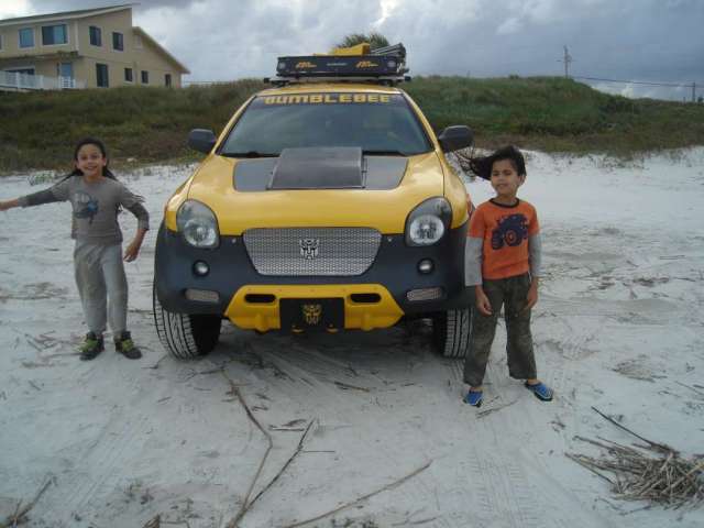 DAYTONA BEACH!