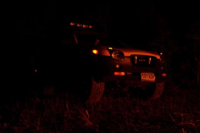 firelight
