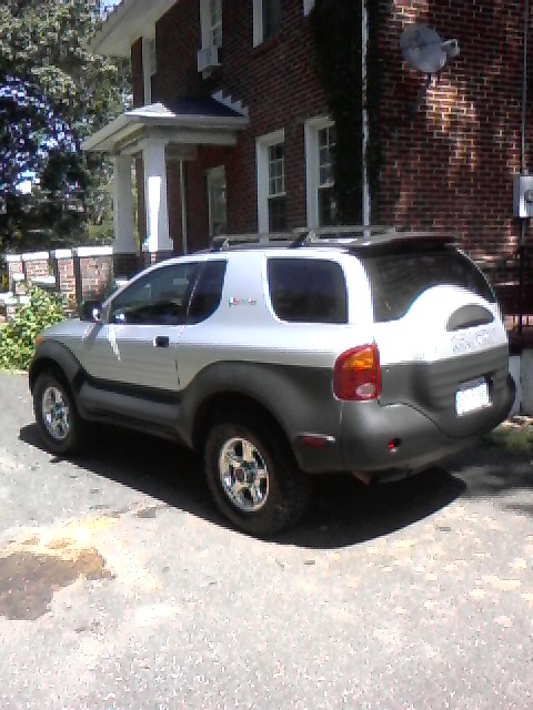 My Vehicross