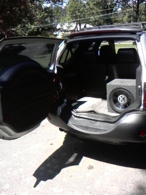 My Vehicross