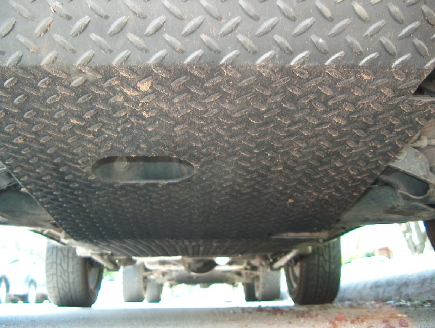 Tone's Skid Plate #2
