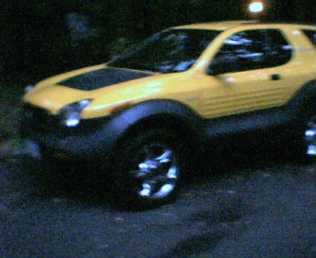 Proton Yellow Thang