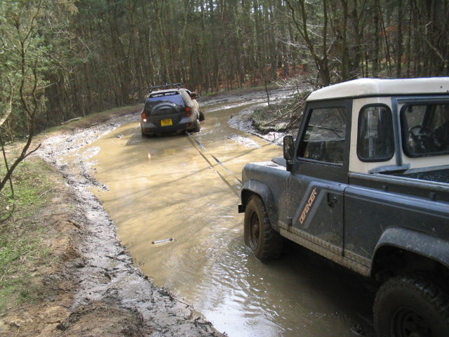 STUCK !