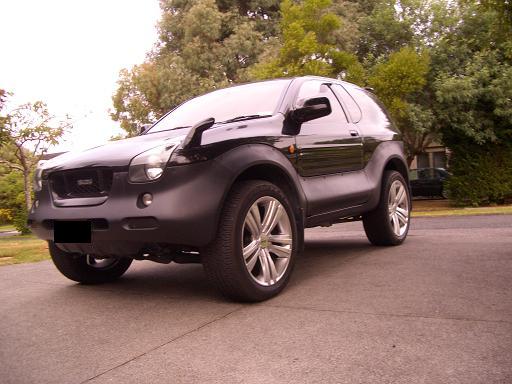 Murcusso's VX