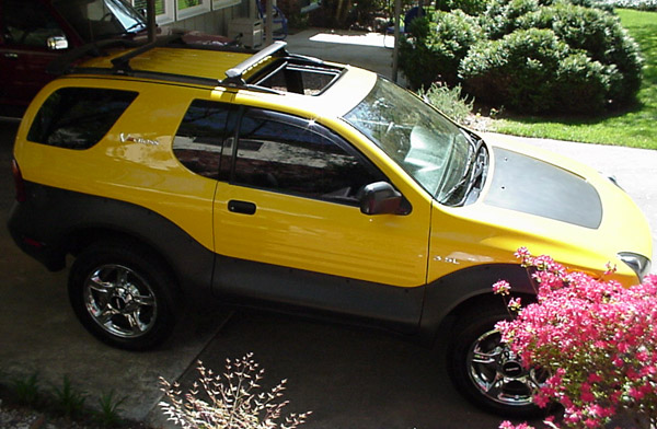 New Sunroof