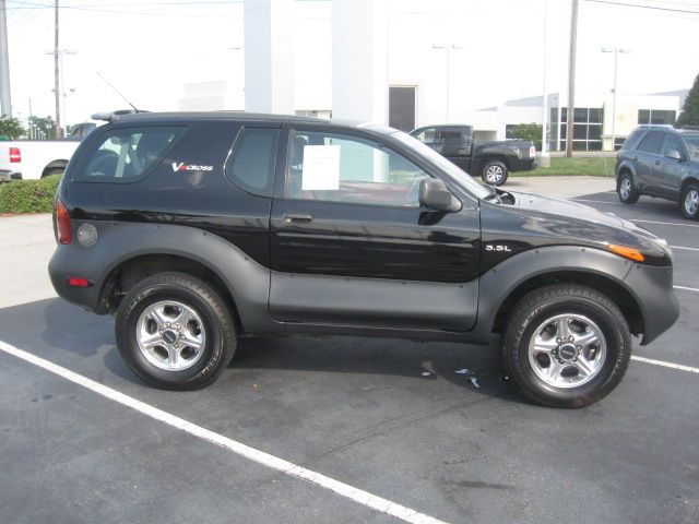 fresh off the lot...in 2010