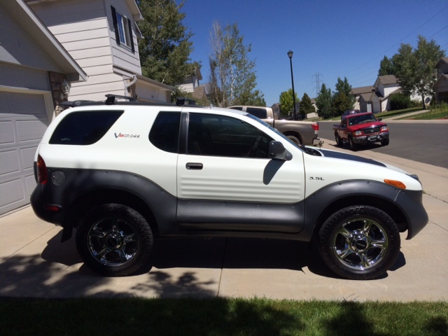 VRox Selling Her Baby