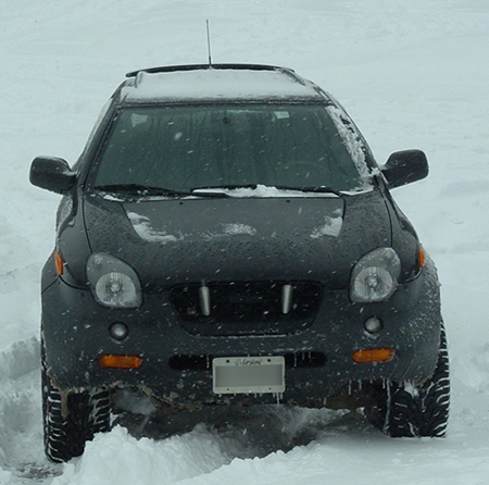 SnowCat