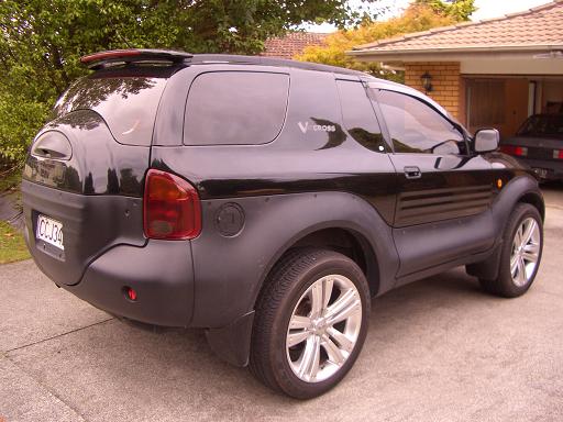 Murcusso's VX