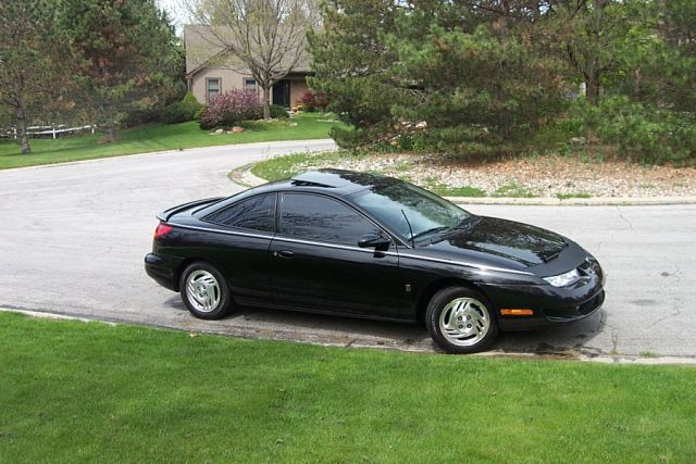 1997 Saturn SC2