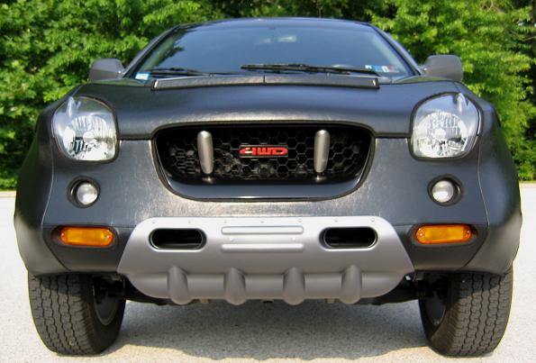 Sayin Cheese....with a skid plate