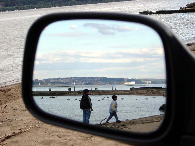 In My Mirror!!!!