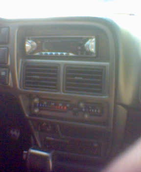 My radio