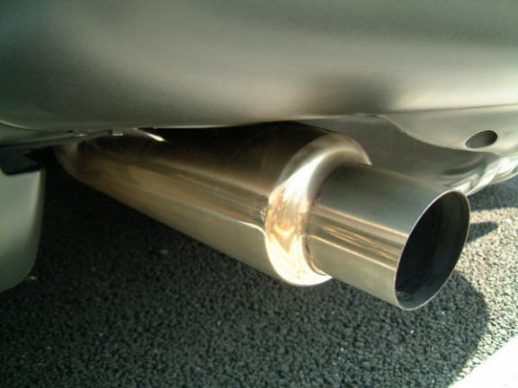 AES Muffler 1