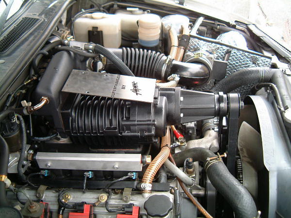 SUPER CHARGER