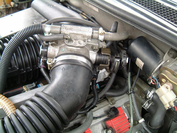 SUPER CHARGER