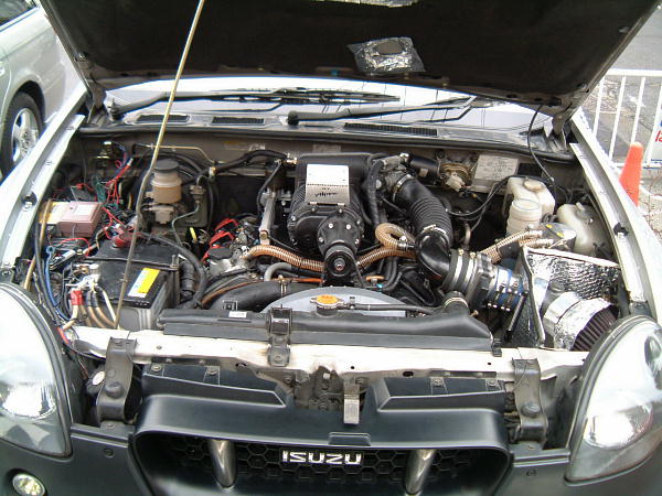 SUPER CHARGER