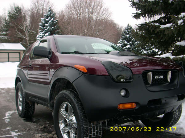 My foxfire VX