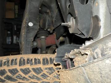 OEM Shocks, Stock Keyless Remote Security