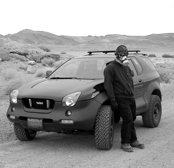 Me and my VX