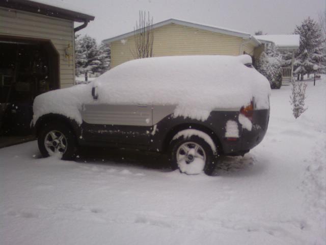 First_snow
