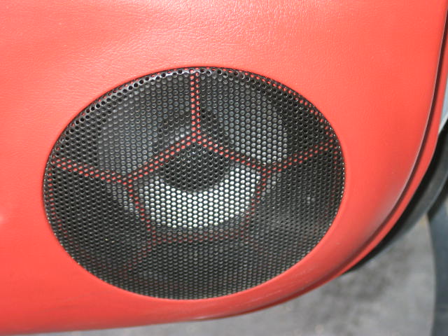 New polk audio fronts