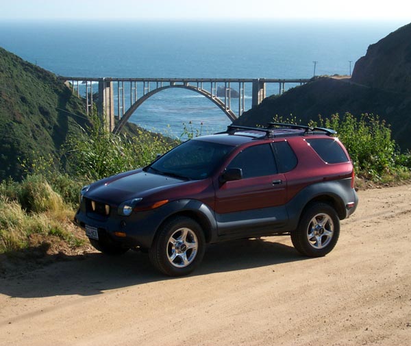 Foxfire & Bixby Bridge