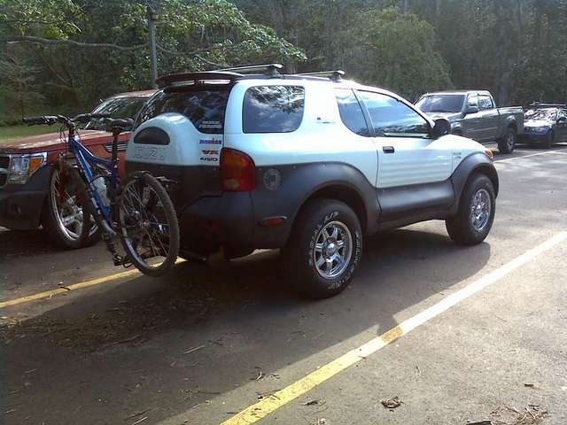 Me, my bike and my.....just perfect.