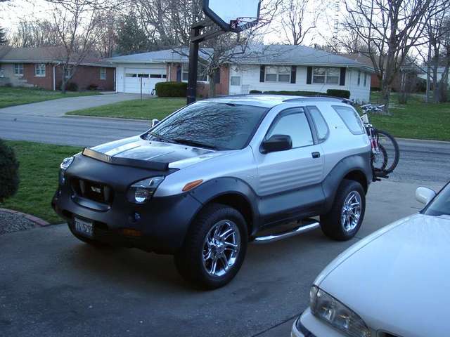 Front W/Bikerack