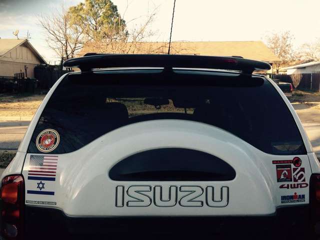 Recon Decals