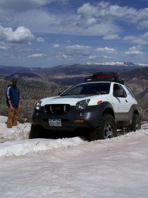 April in CO