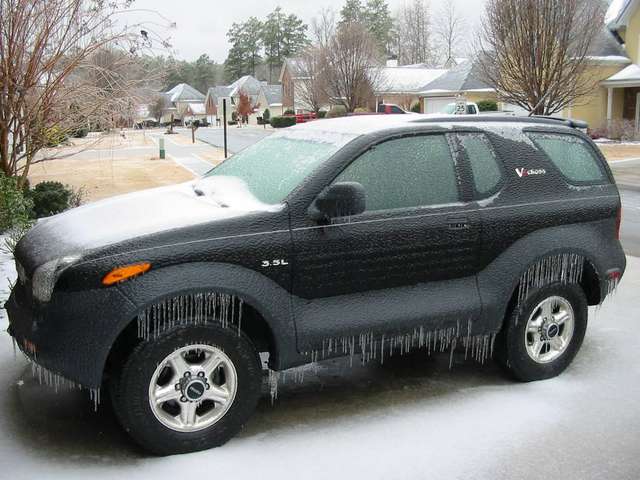 More Ice