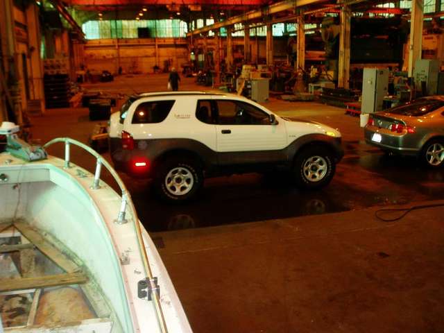 warehouse