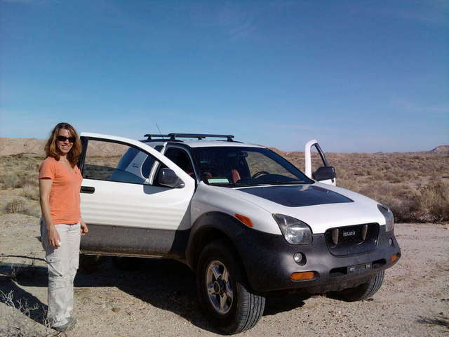 Anza Borego Desert