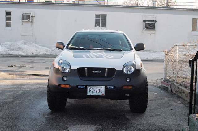 Front of my VX