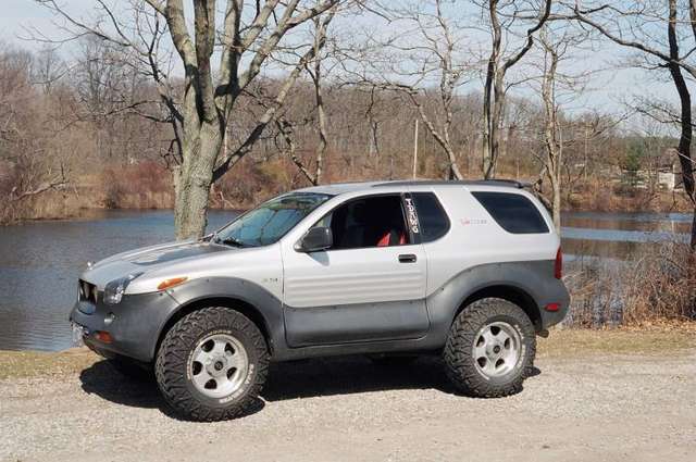 Left Side of my VX