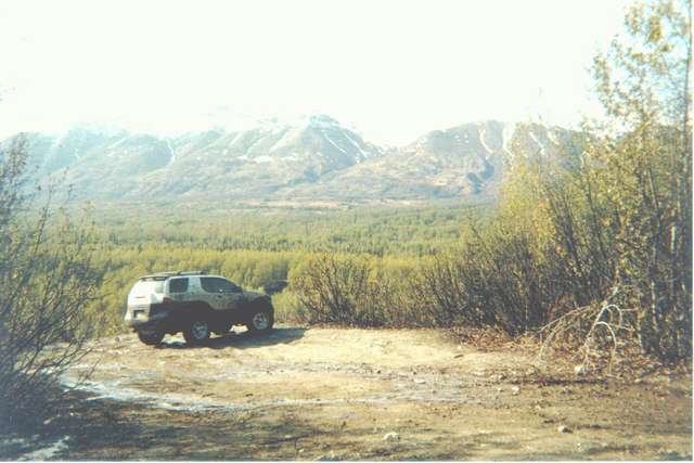 Great Alaska Pic