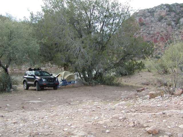 Buzzards Hole northern Arizona