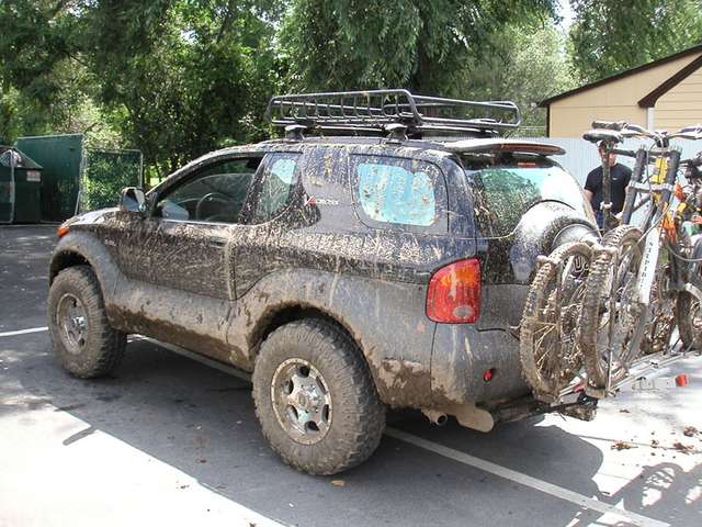 Playing in the MUD.