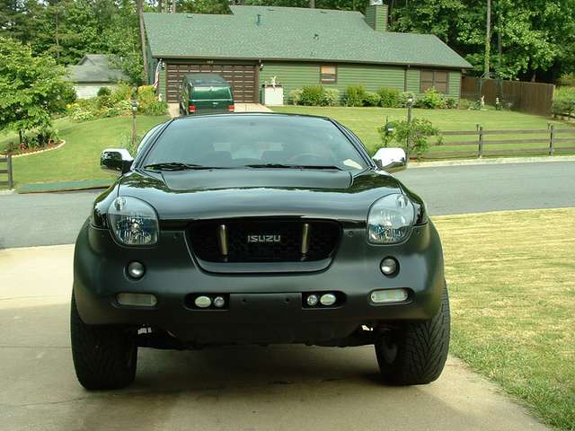 Front shot