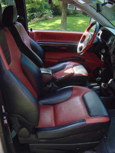sagwagon's vehicross