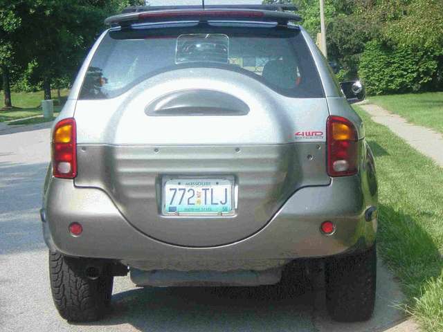sagwagon's vehicross