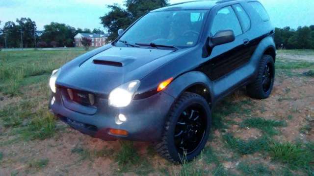Dirt, nite, lites