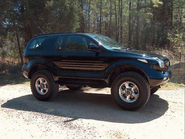 New Black 99 VX